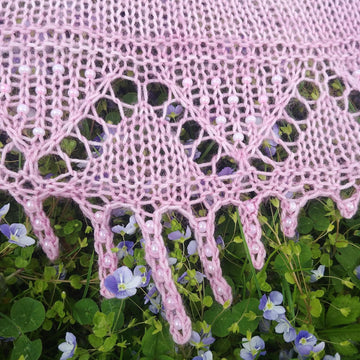 Dreamscape Shawl