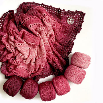 Cherry-Berry Wrap