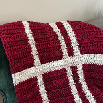 Rustic Tartan Super Chunky
