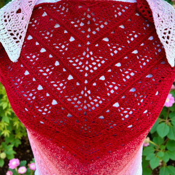 Puppy Love Shawl