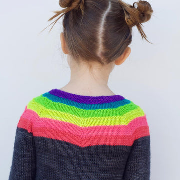 Little Right as Rainbow