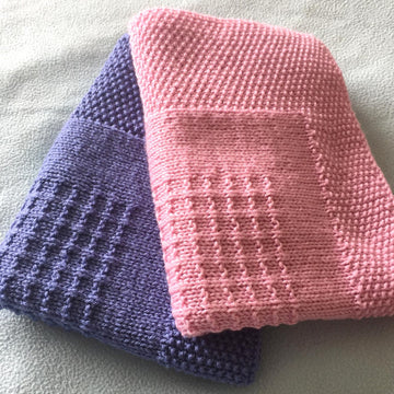 Alia Baby Blanket