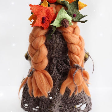 Autumn witch