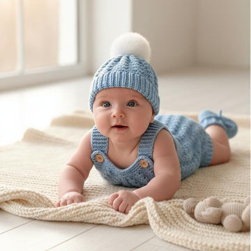 "Lupin" Romper set