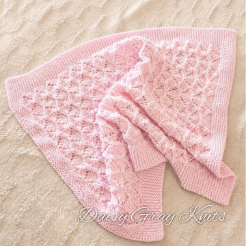 Dara Baby Blanket