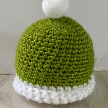 Cosy Hats for chocolate oranges