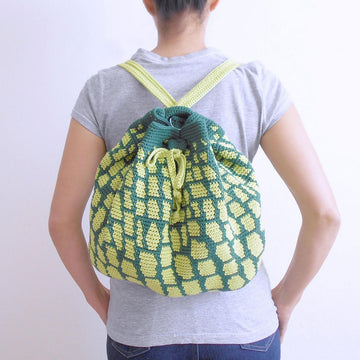 Crocodile Bag Pack