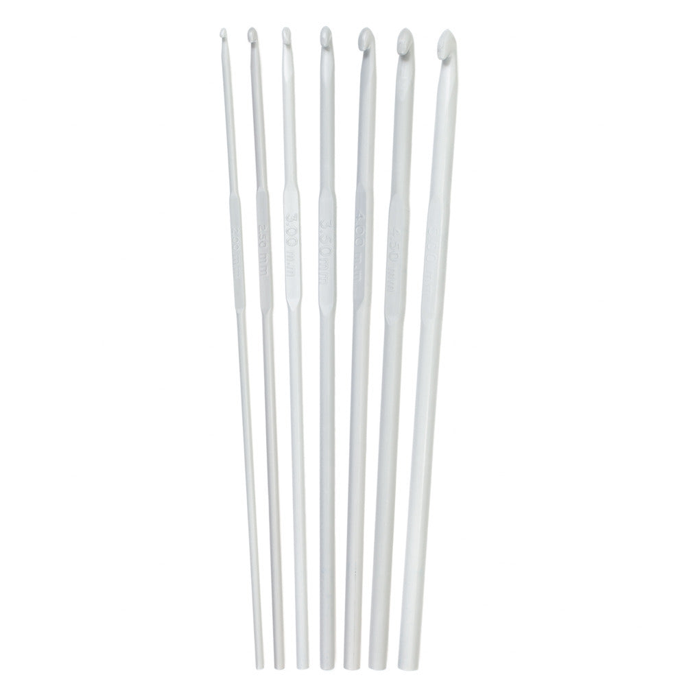 Pony Aluminum Crochet Hook