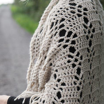 Courtship Shawl