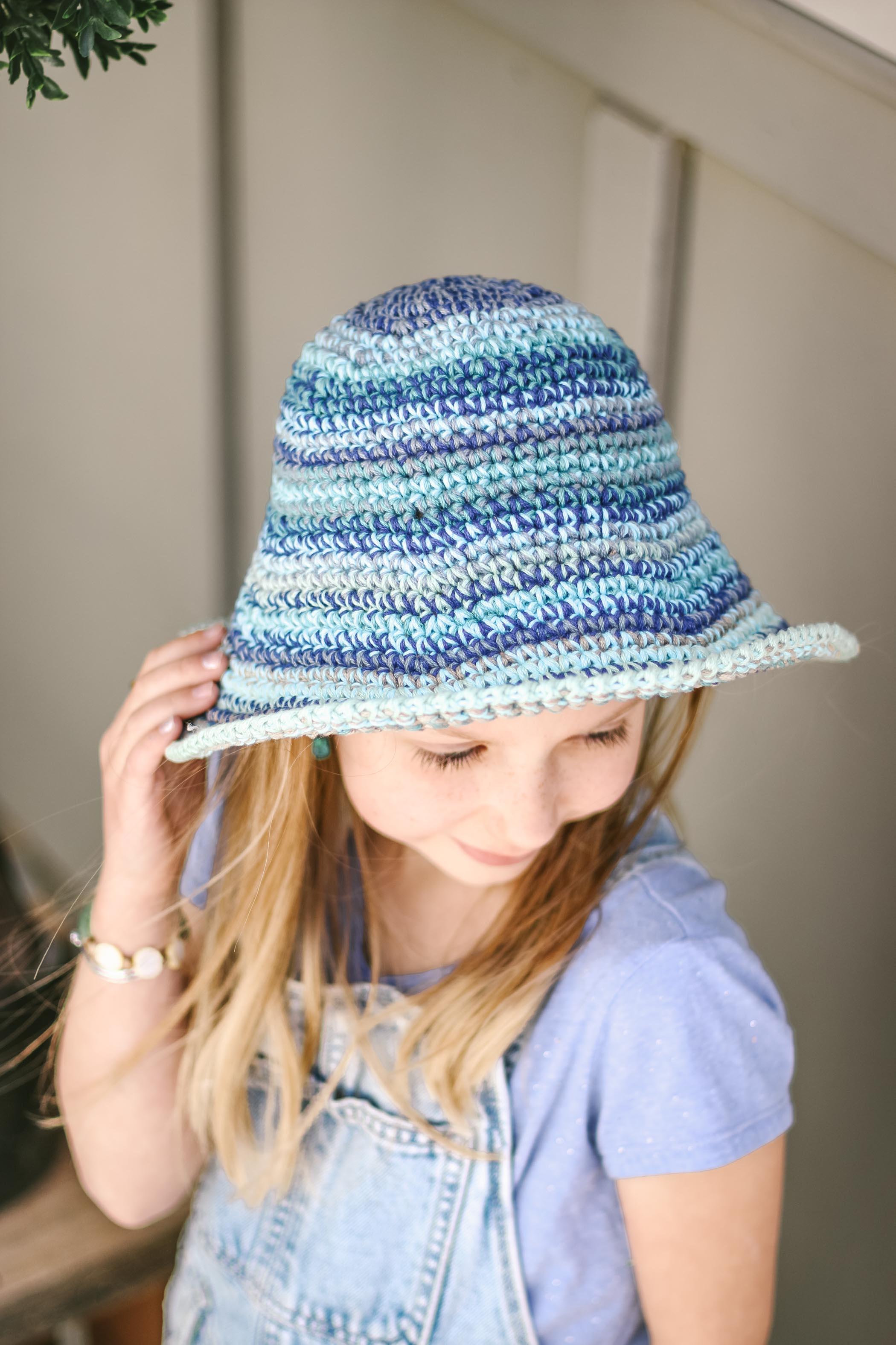 Scrappy Bucket Hat
