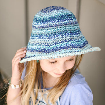 Scrappy Bucket Hat