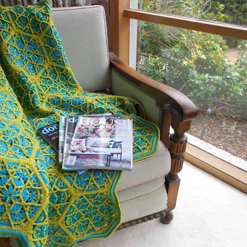 Skat Constellation Blanket