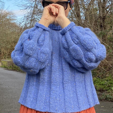Air Bubbles Pullover