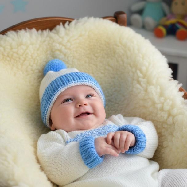 281-Checkers Onesie Baby Knitting Pattern #281