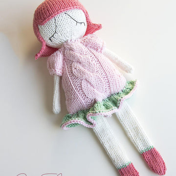 Sleeping doll