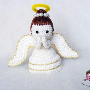 Angel amigurumi
