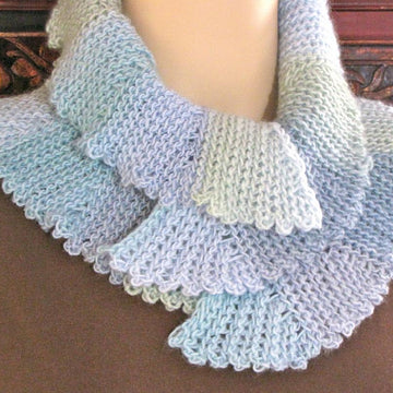 Undaria Flutter Scarf