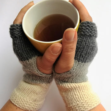 Semplici mitts