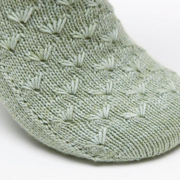 Spring Garden Socks
