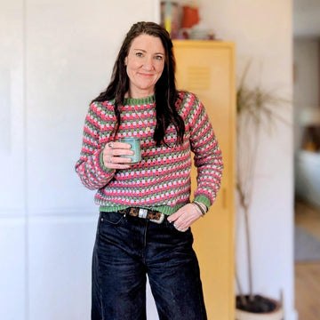 Granny Go Round Jumper 2.0