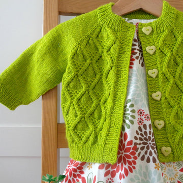 Crystal Cardigan