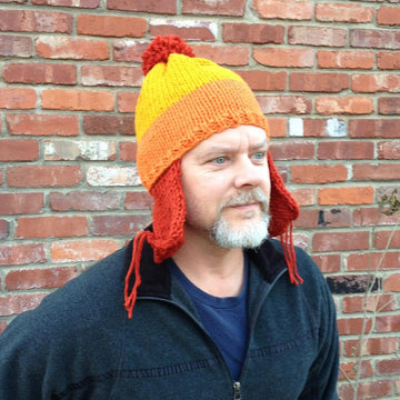 A Hat For Jayne - Firefly inspired hat