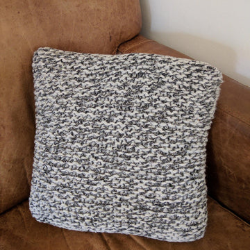 Easy Chunky Pillow