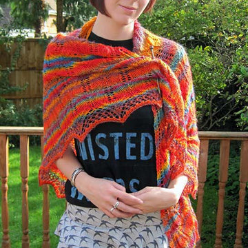 Anna's Shawl