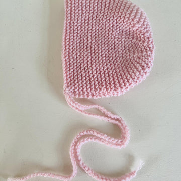 Belle Knit Bonnet
