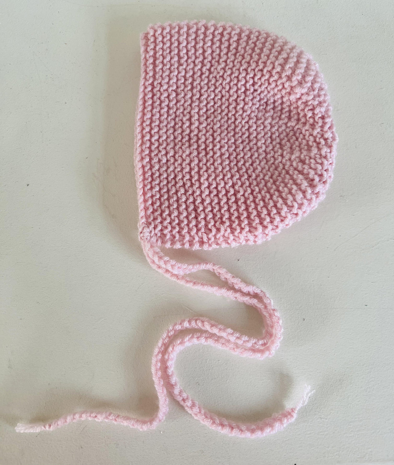 Belle Knit Bonnet