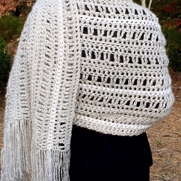 Aurora Shawl