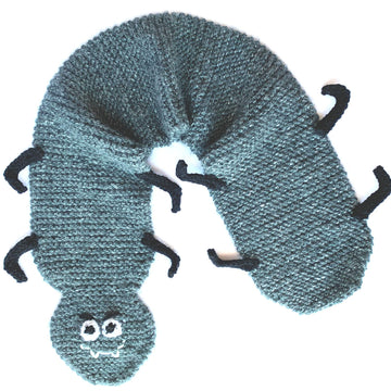 Spider Scarf