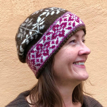 #43 Reynir hat