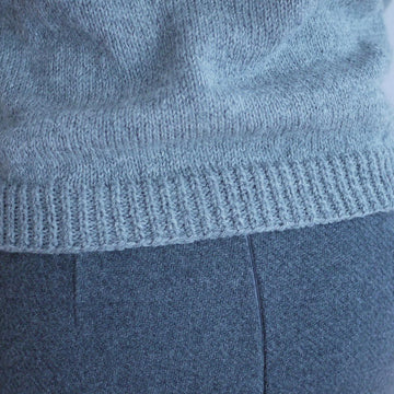Every-Day Raglan Pullover
