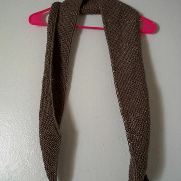 Lean-to Scarf