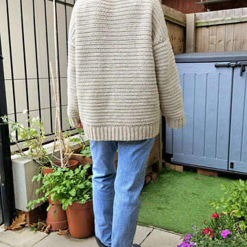 The Rudolph Sweater 2