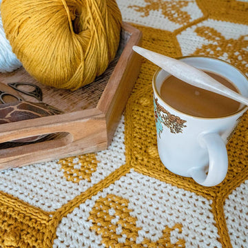 Honey Bee Blanket