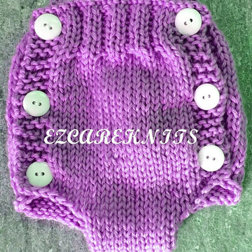 Diaper Cover - Newborn