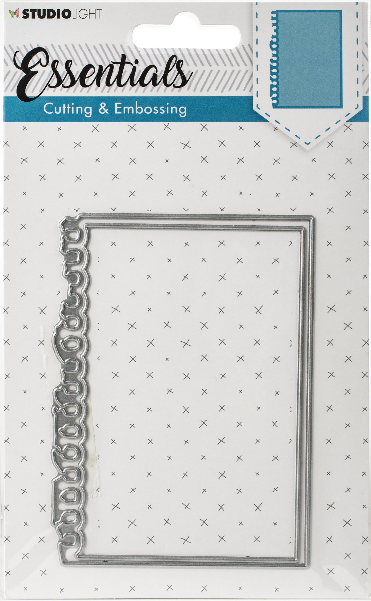Studio Light Essentials Cutting & Embossing Die - 602953