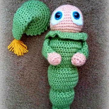 Glimmer the Glo-Worm
