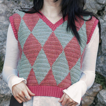 Sparkling Vest