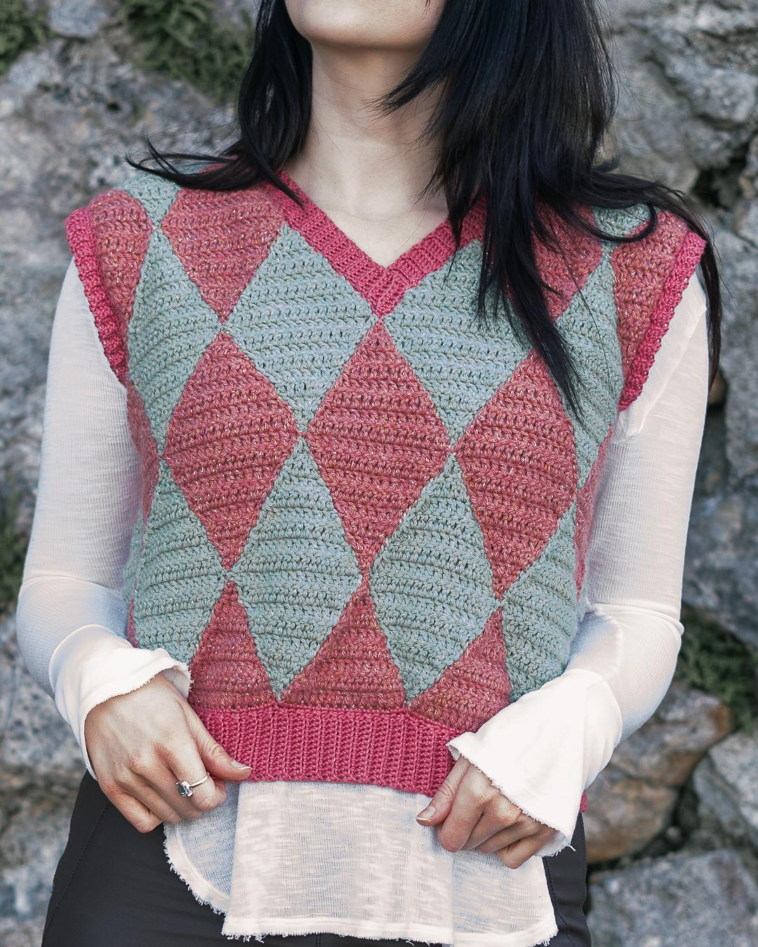 Sparkling Vest