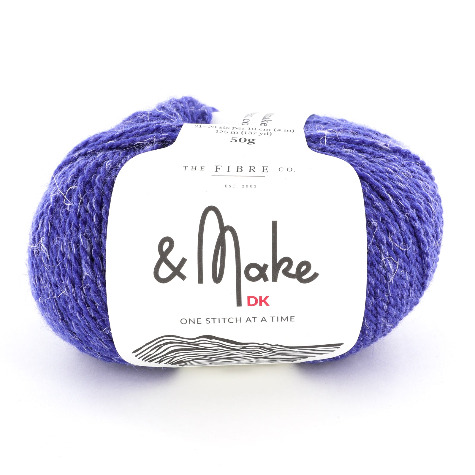The Fibre Co. &Make DK
