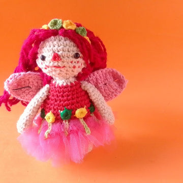 Flower fairy