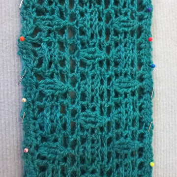 Dew Drops Scarf