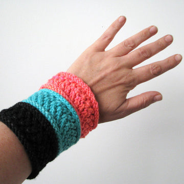 Zaggy Cuff