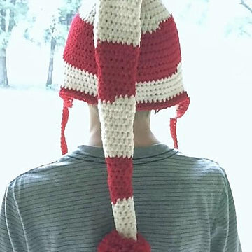 Holiday Head: Elf Hat