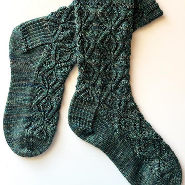 Oscillate Socks