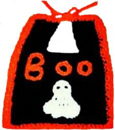 Baby Boo Bib