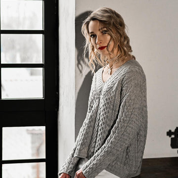 Sweet Cuddles Sweater